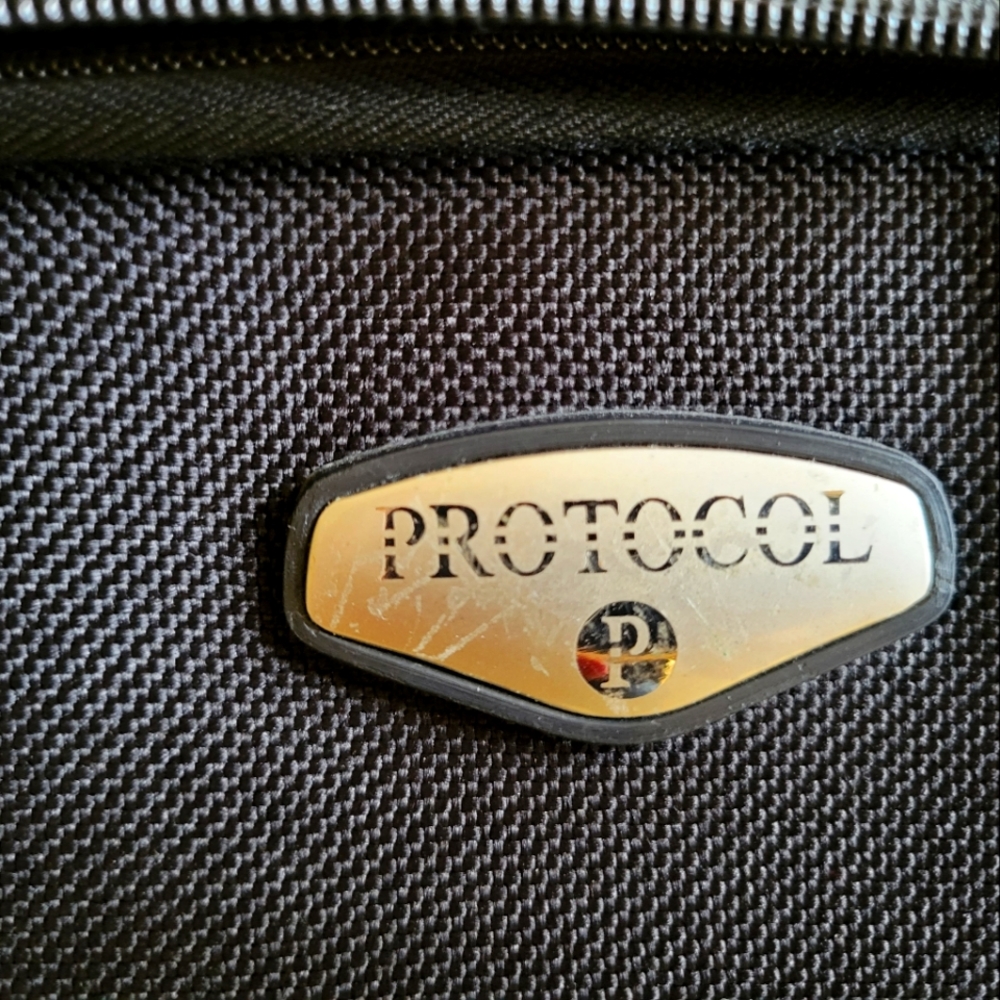 Protocol Garment Bag